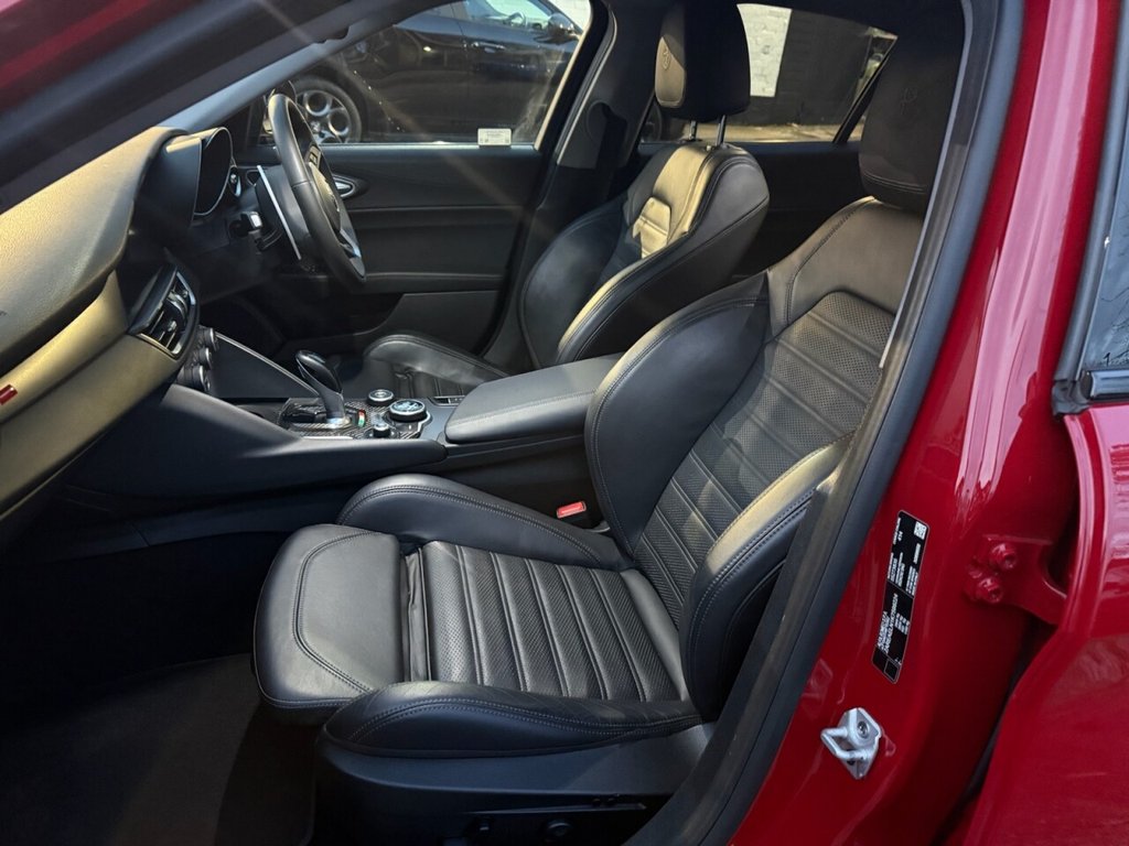 Used Alfa Romeo Giulia 2018 for sale - 76609146: Photo 23