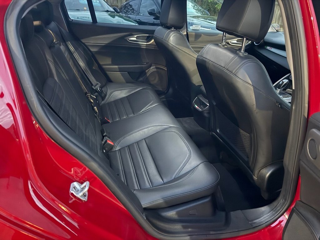 Used Alfa Romeo Giulia 2018 for sale - 76609146: Photo 24