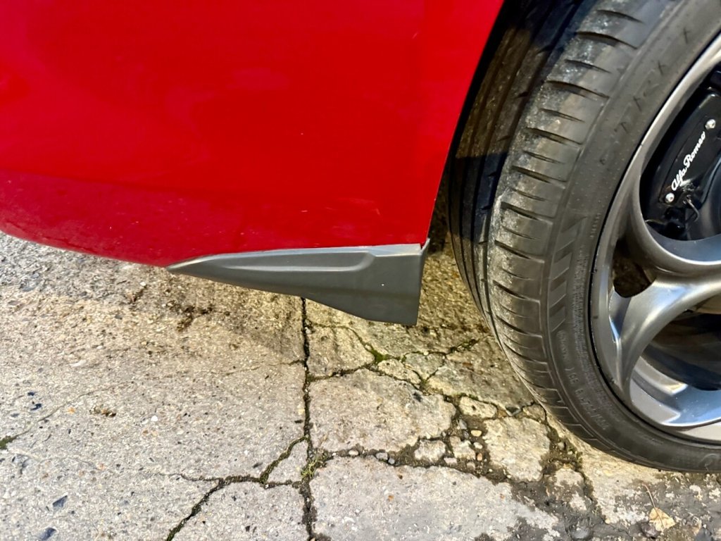 Used Alfa Romeo Giulia 2018 for sale - 76609146: Photo 26