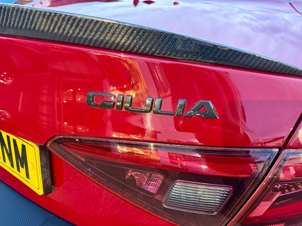 Used Alfa Romeo Giulia 2018 for sale - 76609146: Photo 27
