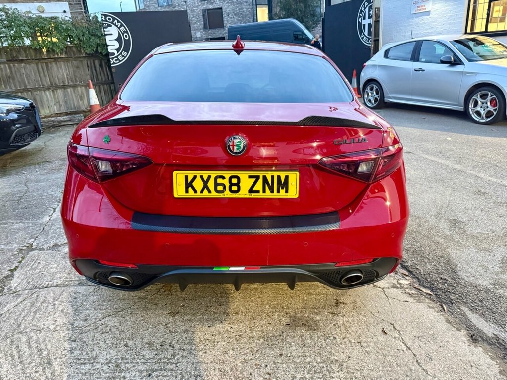 Used Alfa Romeo Giulia 2018 for sale - 76609146: Photo 28