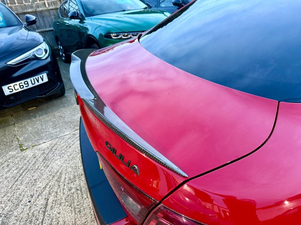 Used Alfa Romeo Giulia 2018 for sale - 76609146: Photo 29