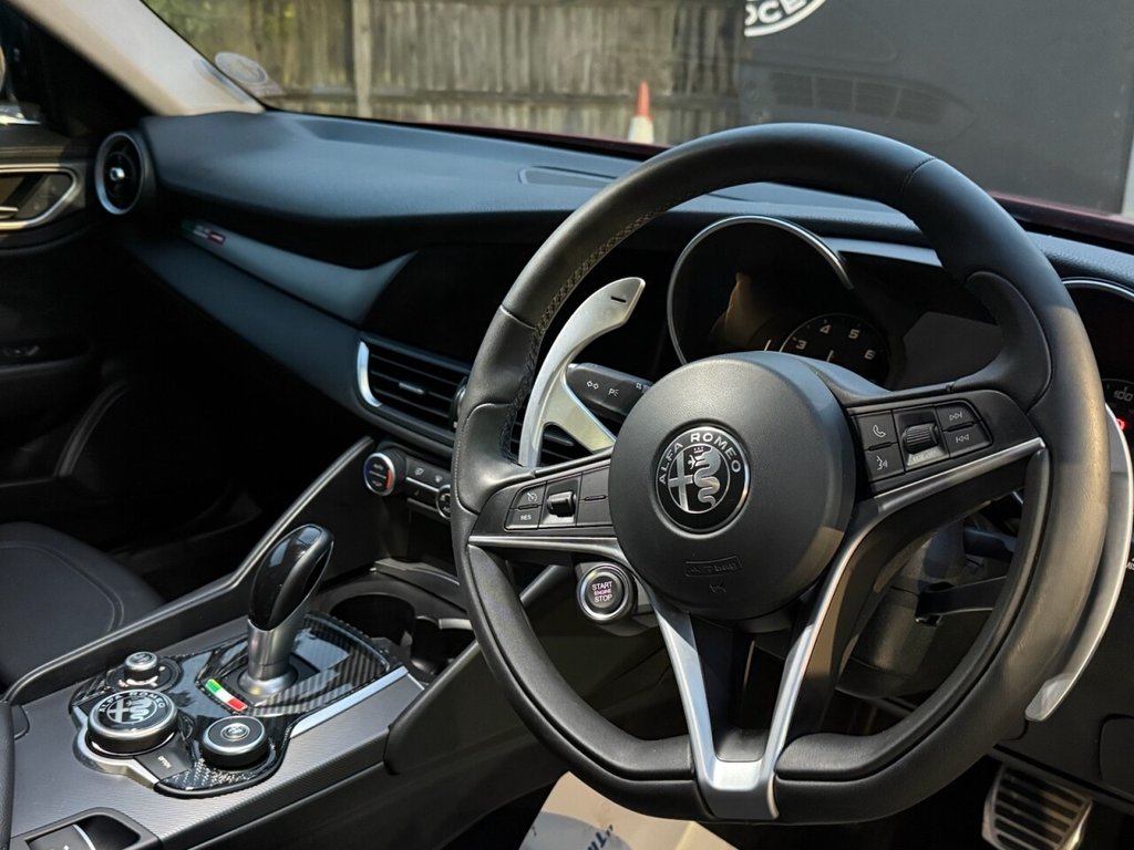 Used Alfa Romeo Giulia 2018 for sale - 76609146: Photo 3