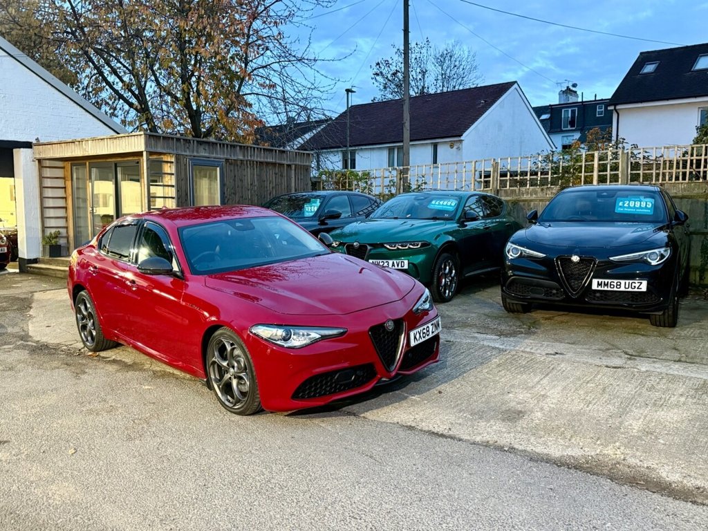 Used Alfa Romeo Giulia 2018 for sale - 76609146: Photo 34