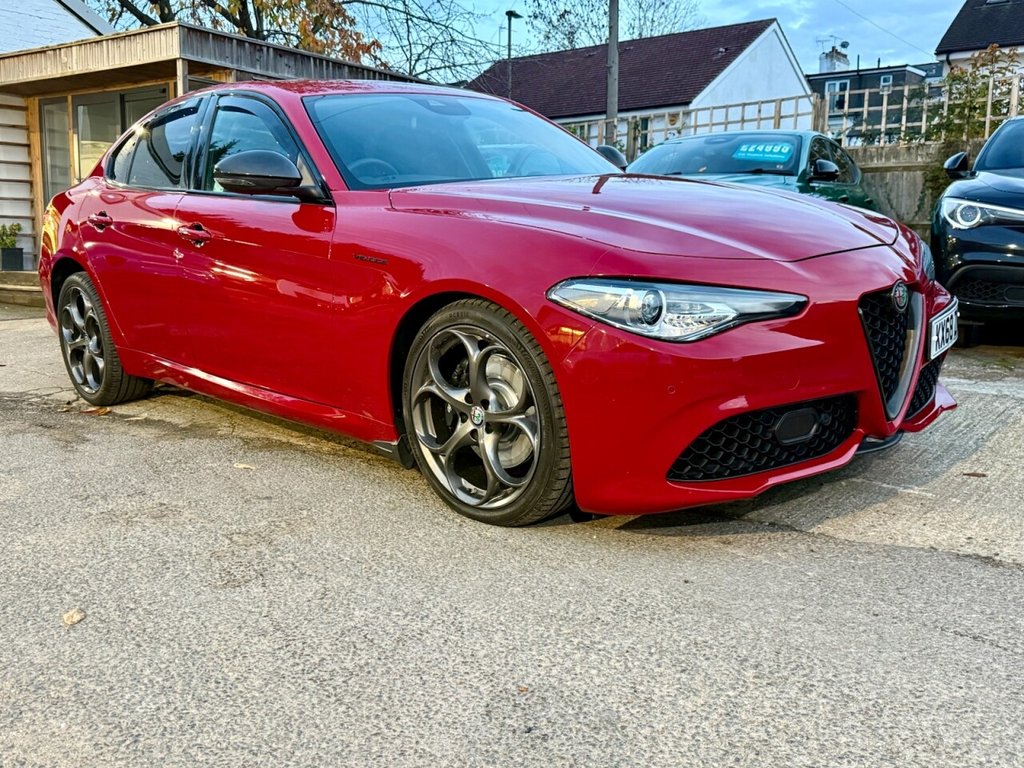 Used Alfa Romeo Giulia 2018 for sale - 76609146: Photo 5
