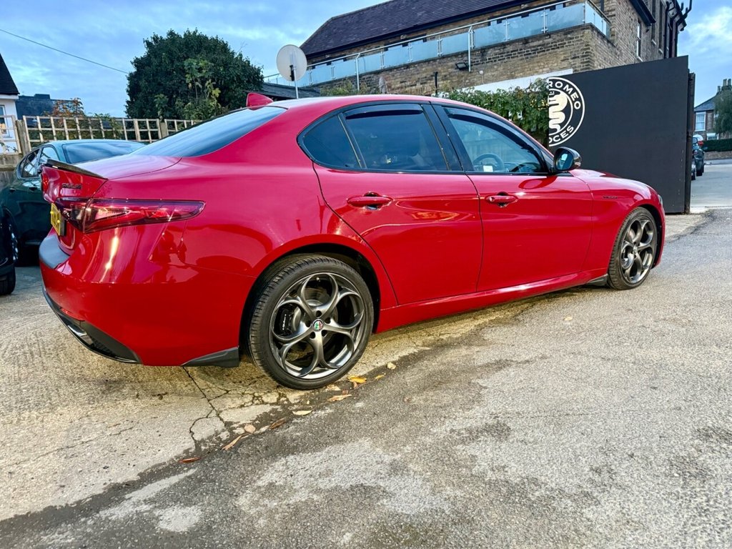 Used Alfa Romeo Giulia 2018 for sale - 76609146: Photo 6