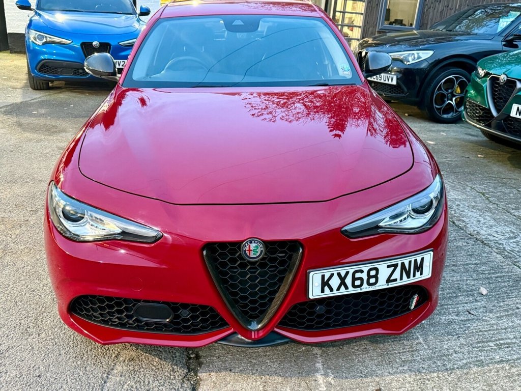 Used Alfa Romeo Giulia 2018 for sale - 76609146: Photo 7