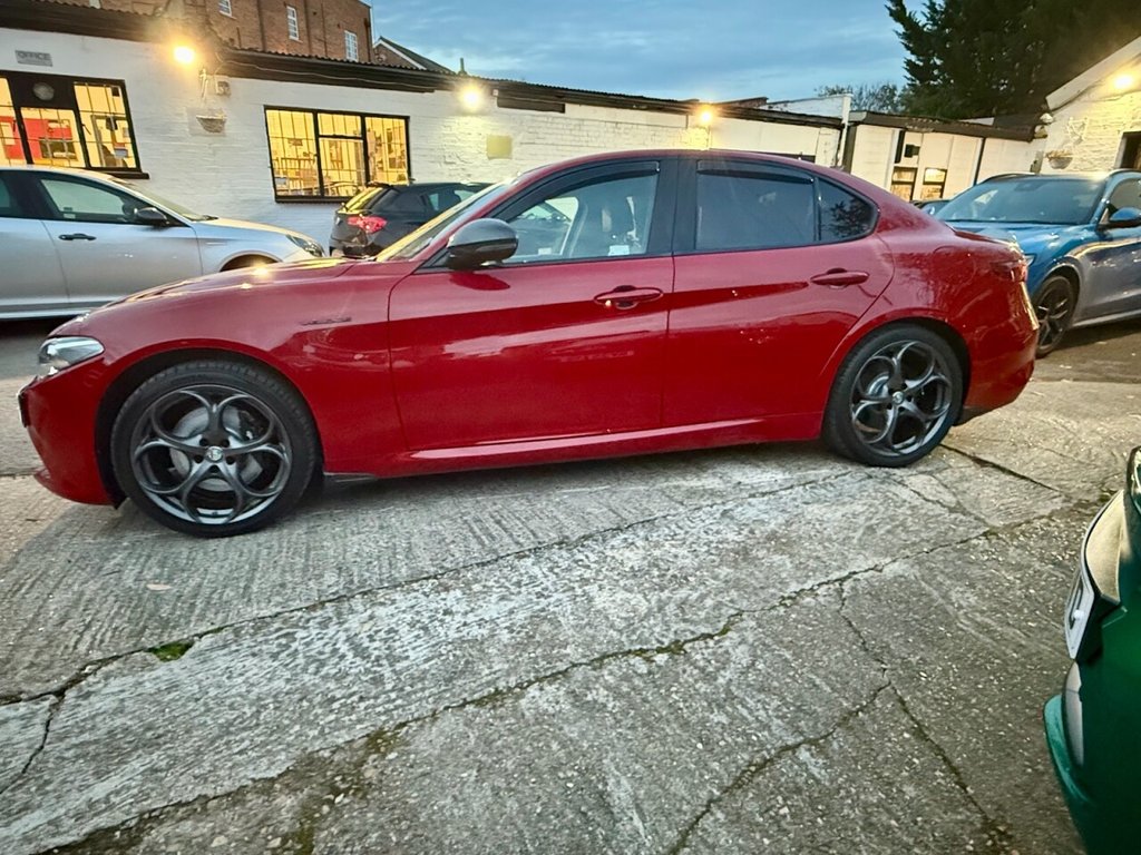 Used Alfa Romeo Giulia 2018 for sale - 76609146: Photo 8