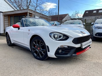 Abarth - 124 Spider