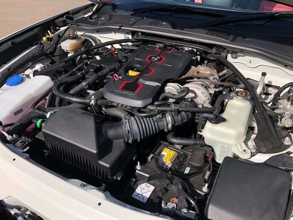 Used Abarth 124 Spider 2018 for sale - 76609074: Photo 22