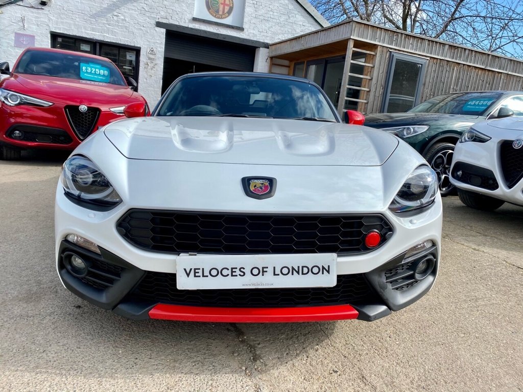 Used Abarth 124 Spider 2018 for sale - 76609074: Photo 3