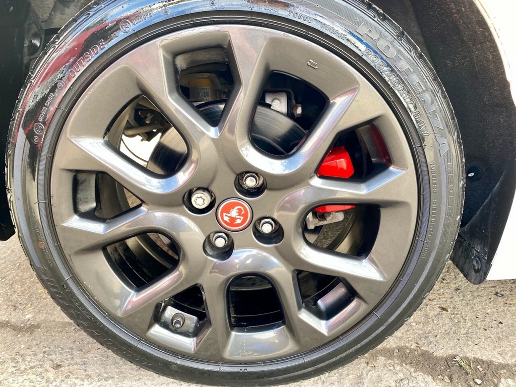 Used Abarth 124 Spider 2018 for sale - 76609074: Photo 41