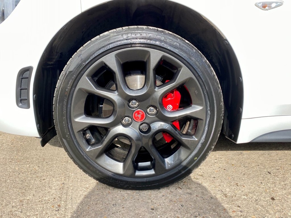 Used Abarth 124 Spider 2018 for sale - 76609074: Photo 43