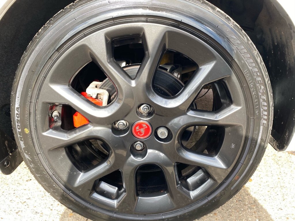 Used Abarth 124 Spider 2018 for sale - 76609074: Photo 44