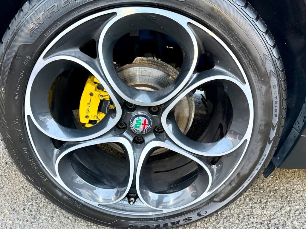 Used Alfa Romeo Stelvio 2019 for sale - 76826517: Photo 11