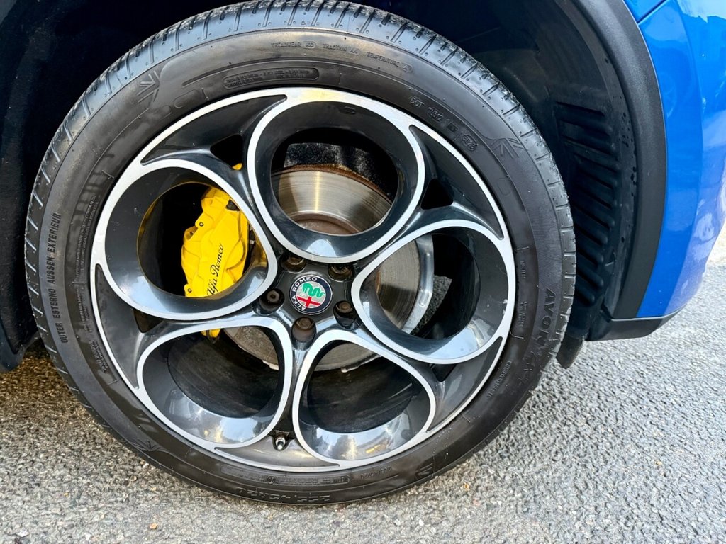 Used Alfa Romeo Stelvio 2019 for sale - 76826517: Photo 13