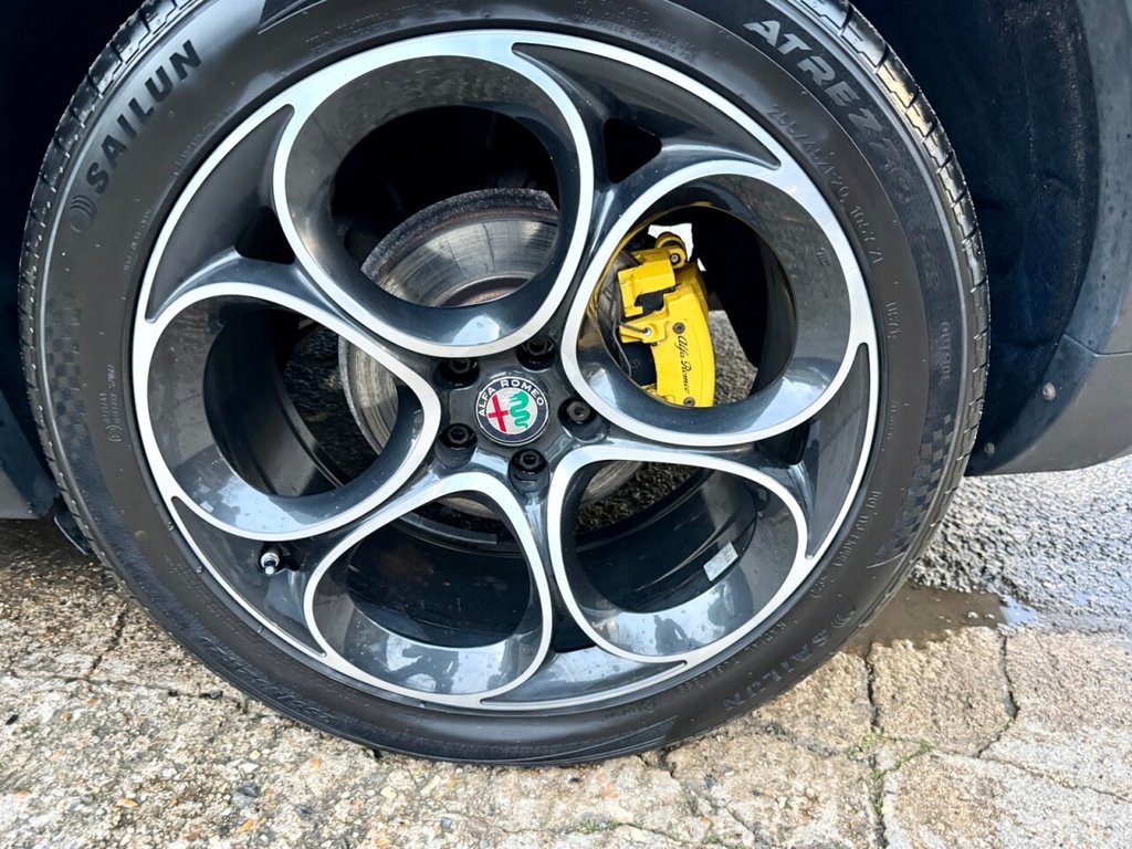 Used Alfa Romeo Stelvio 2019 for sale - 76826517: Photo 14