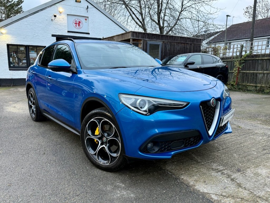 Used Alfa Romeo Stelvio 2019 for sale - 76826517: Photo 19