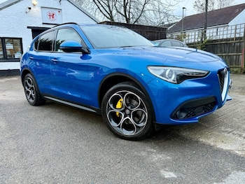 Alfa Romeo - Stelvio