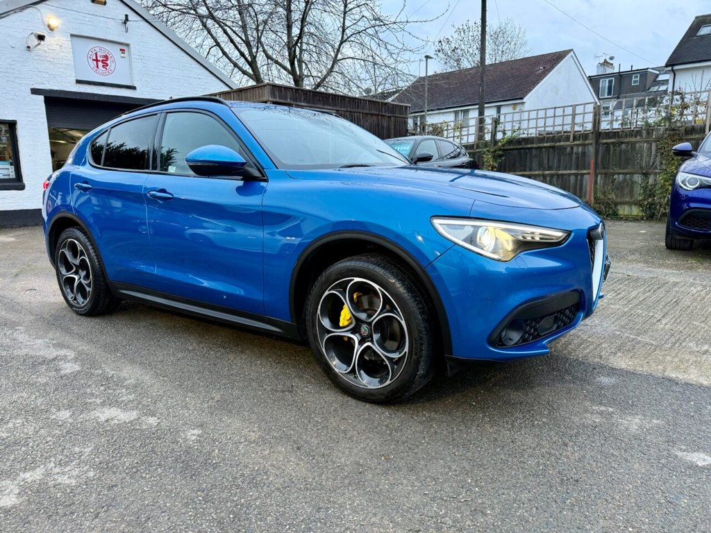 Used Alfa Romeo Stelvio 2019 for sale - 76826517: Photo 20