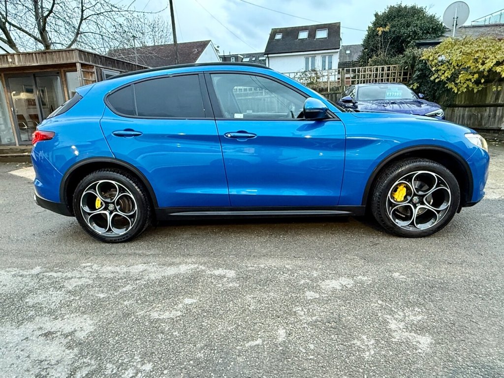 Used Alfa Romeo Stelvio 2019 for sale - 76826517: Photo 21