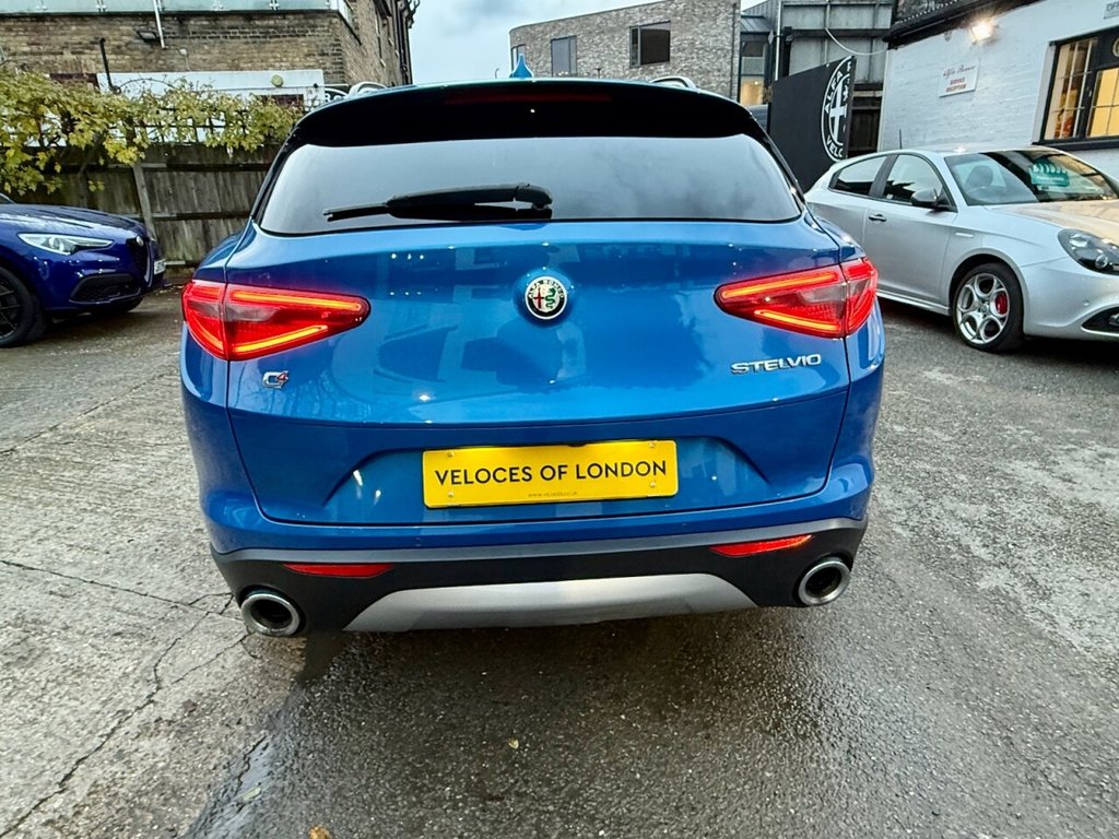 Used Alfa Romeo Stelvio 2019 for sale - 76826517: Photo 23