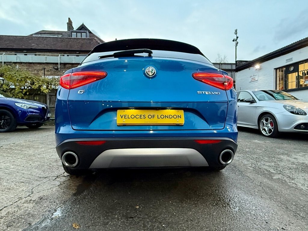 Used Alfa Romeo Stelvio 2019 for sale - 76826517: Photo 24