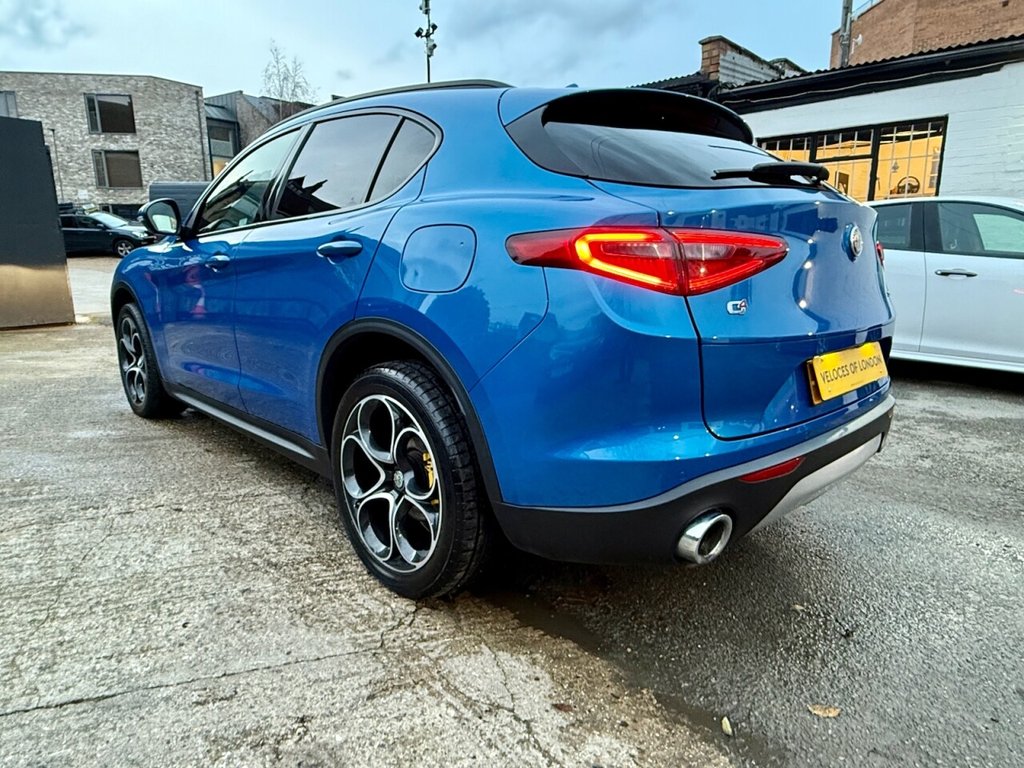 Used Alfa Romeo Stelvio 2019 for sale - 76826517: Photo 25