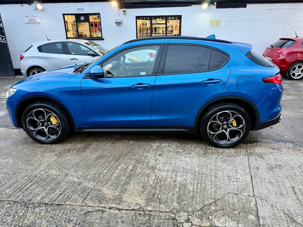 Used Alfa Romeo Stelvio 2019 for sale - 76826517: Photo 26