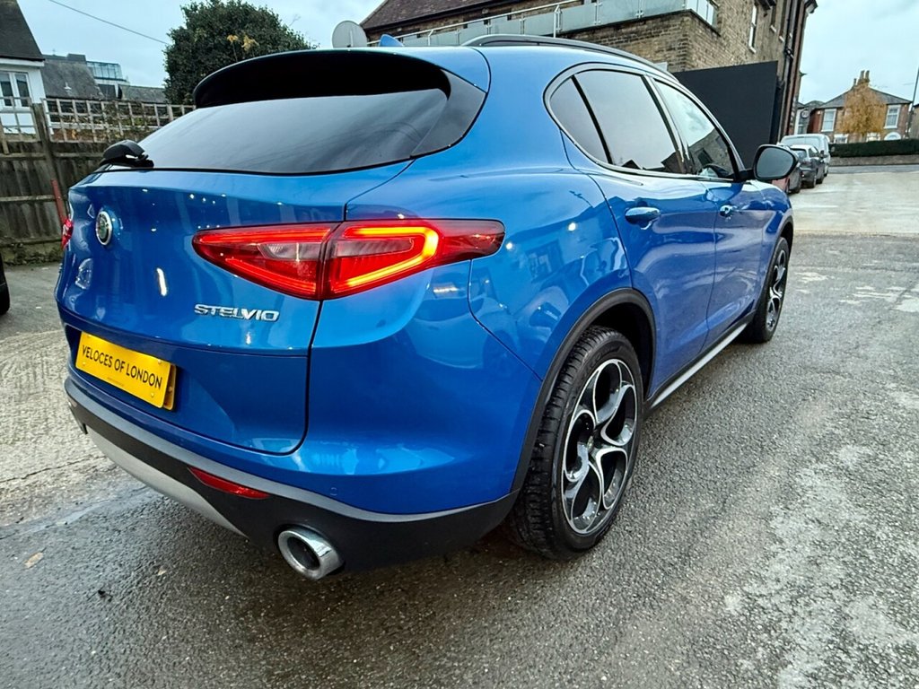 Used Alfa Romeo Stelvio 2019 for sale - 76826517: Photo 27