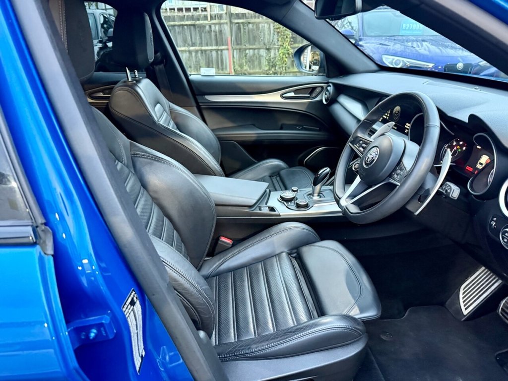 Used Alfa Romeo Stelvio 2019 for sale - 76826517: Photo 3