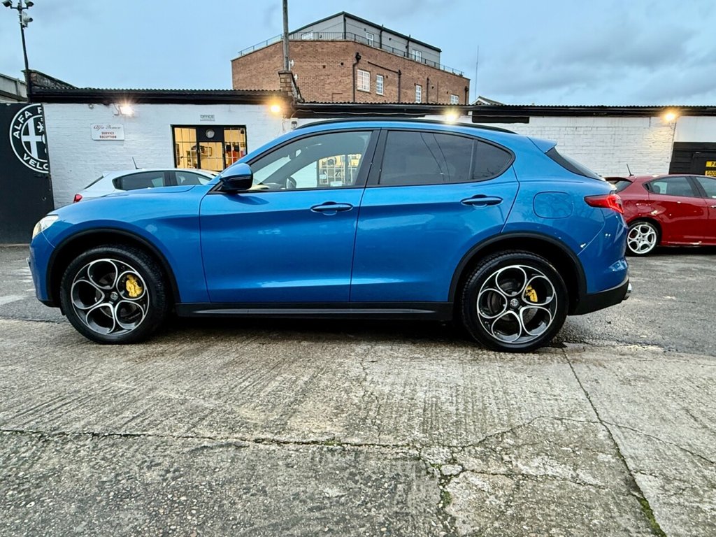 Used Alfa Romeo Stelvio 2019 for sale - 76826517: Photo 4