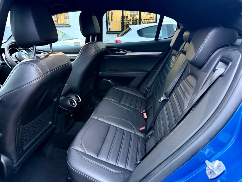 Used Alfa Romeo Stelvio 2019 for sale - 76826517: Photo 6