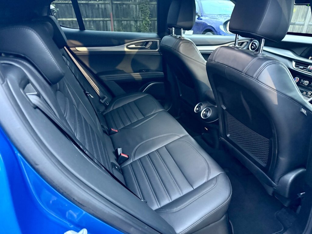 Used Alfa Romeo Stelvio 2019 for sale - 76826517: Photo 7