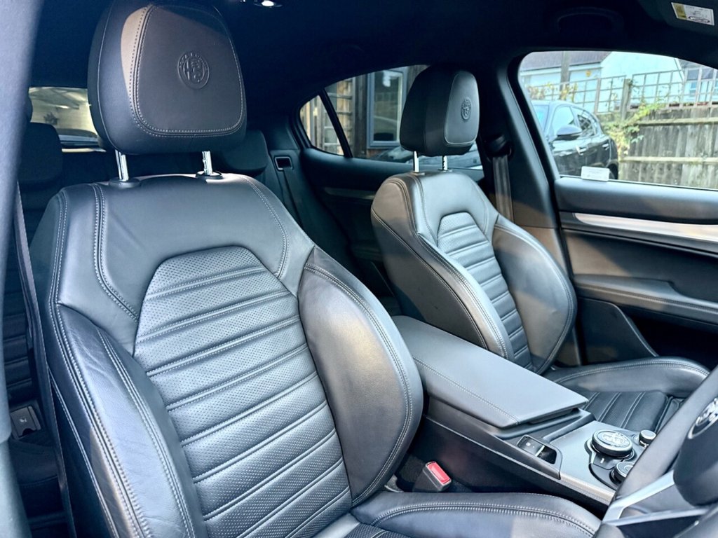 Used Alfa Romeo Stelvio 2019 for sale - 76826517: Photo 8