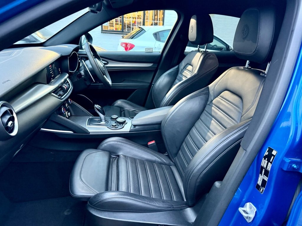 Used Alfa Romeo Stelvio 2019 for sale - 76826517: Photo 9