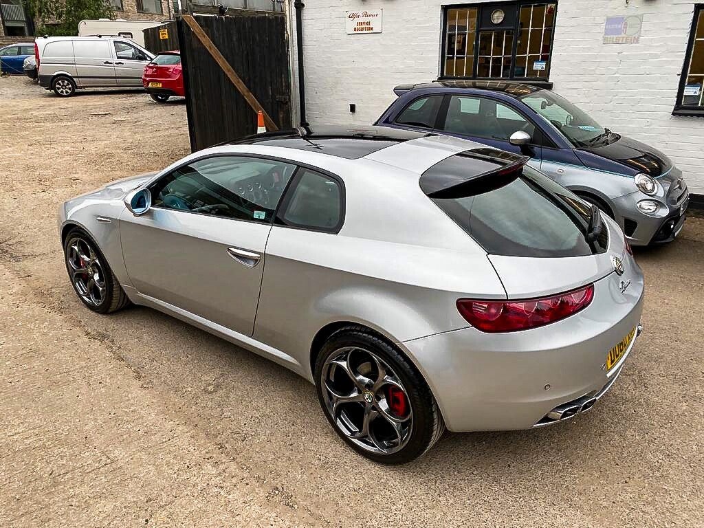 Used Alfa Romeo Brera 2010 for sale - 76609103: Photo 10