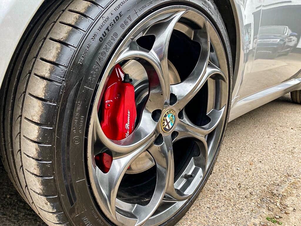 Used Alfa Romeo Brera 2010 for sale - 76609103: Photo 12