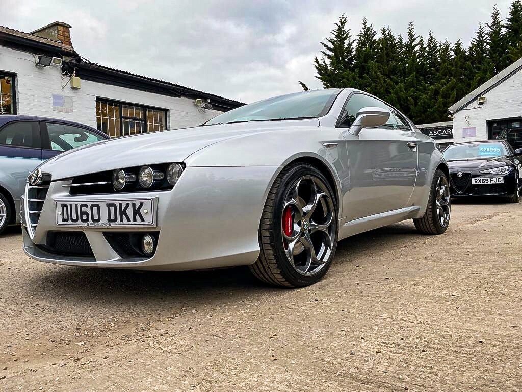 Used Alfa Romeo Brera 2010 for sale - 76609103: Photo 13