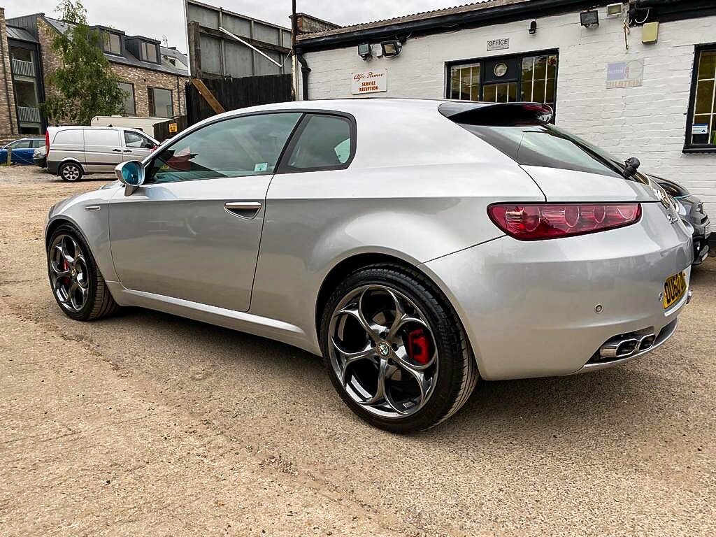 Used Alfa Romeo Brera 2010 for sale - 76609103: Photo 18