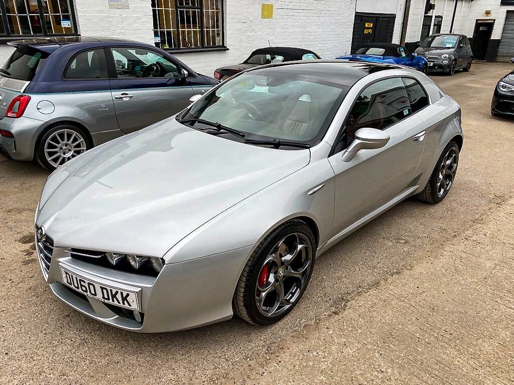 Used Alfa Romeo Brera 2010 for sale - 76609103: Photo 19