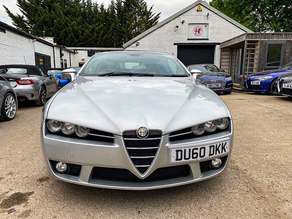 Used Alfa Romeo Brera 2010 for sale - 76609103: Photo 2