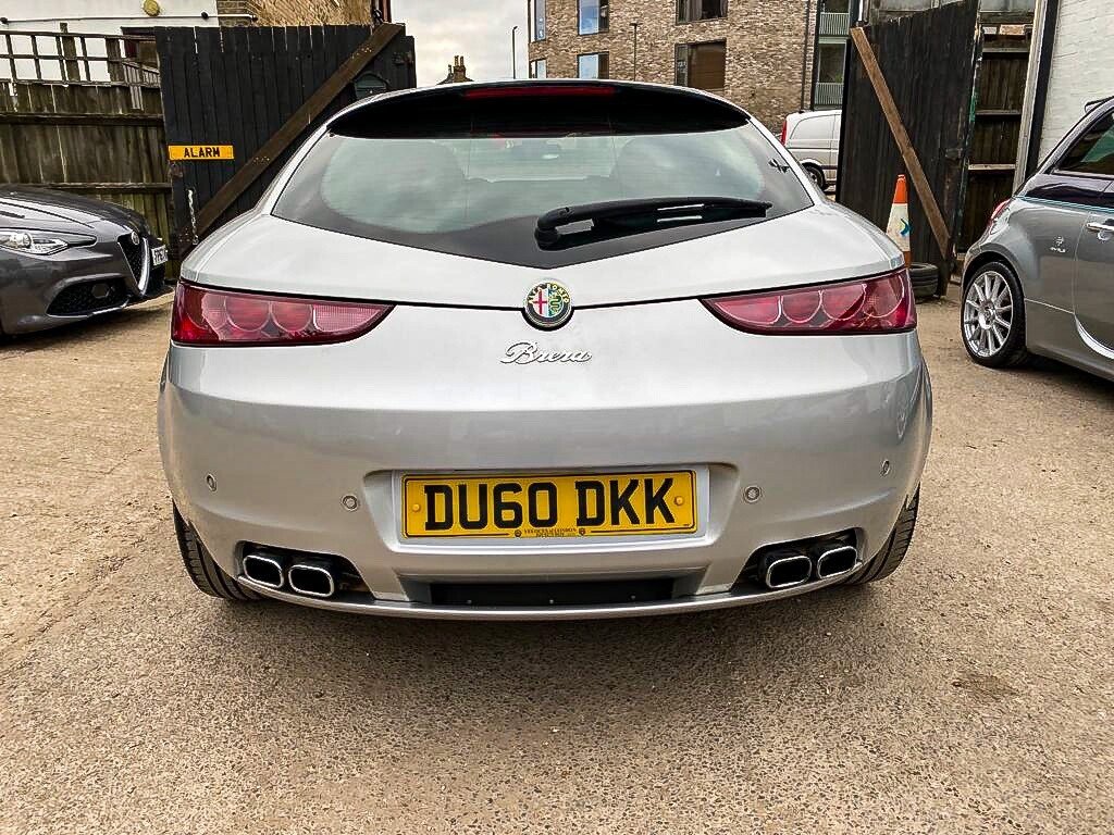 Used Alfa Romeo Brera 2010 for sale - 76609103: Photo 20