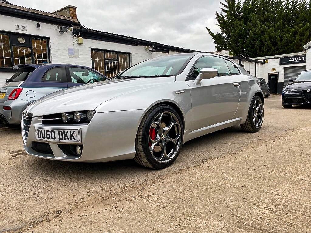 Used Alfa Romeo Brera 2010 for sale - 76609103: Photo 21