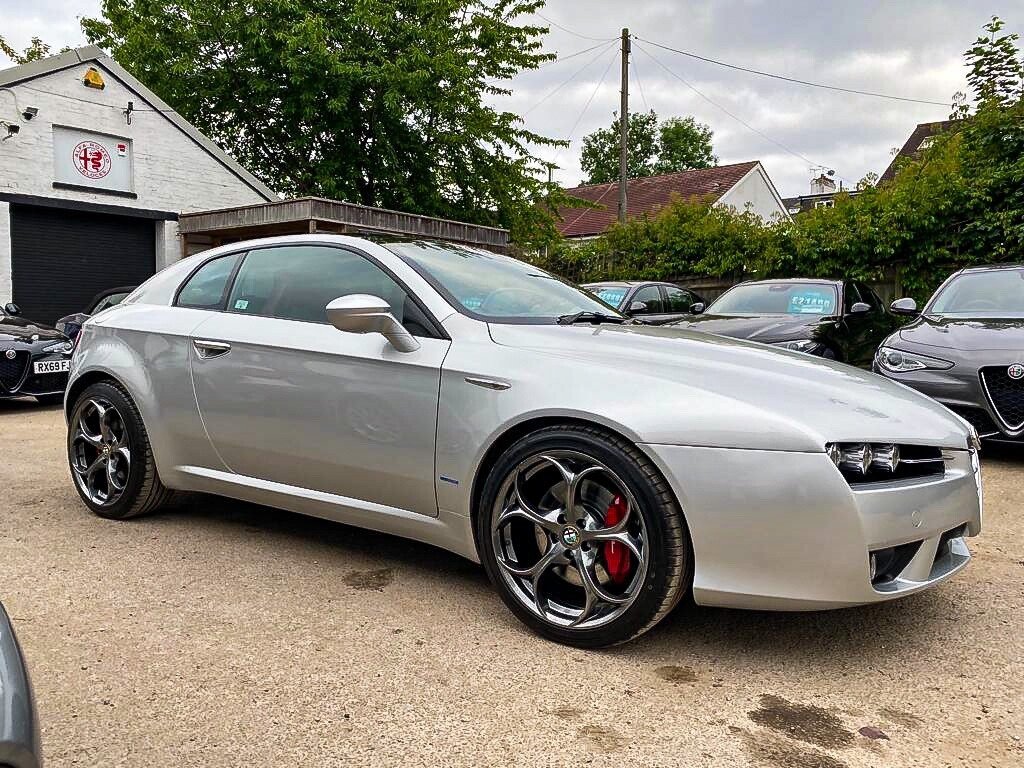 Used Alfa Romeo Brera 2010 for sale - 76609103: Photo 22