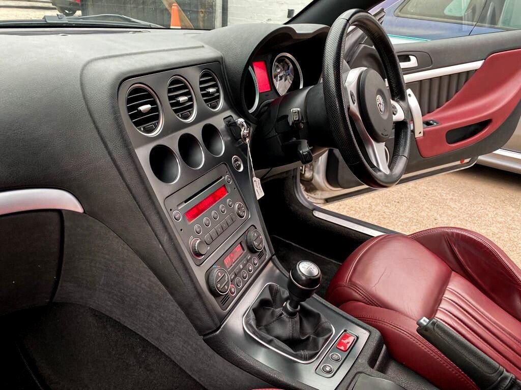 Used Alfa Romeo Brera 2010 for sale - 76609103: Photo 23