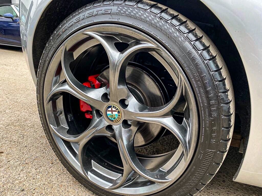 Used Alfa Romeo Brera 2010 for sale - 76609103: Photo 25