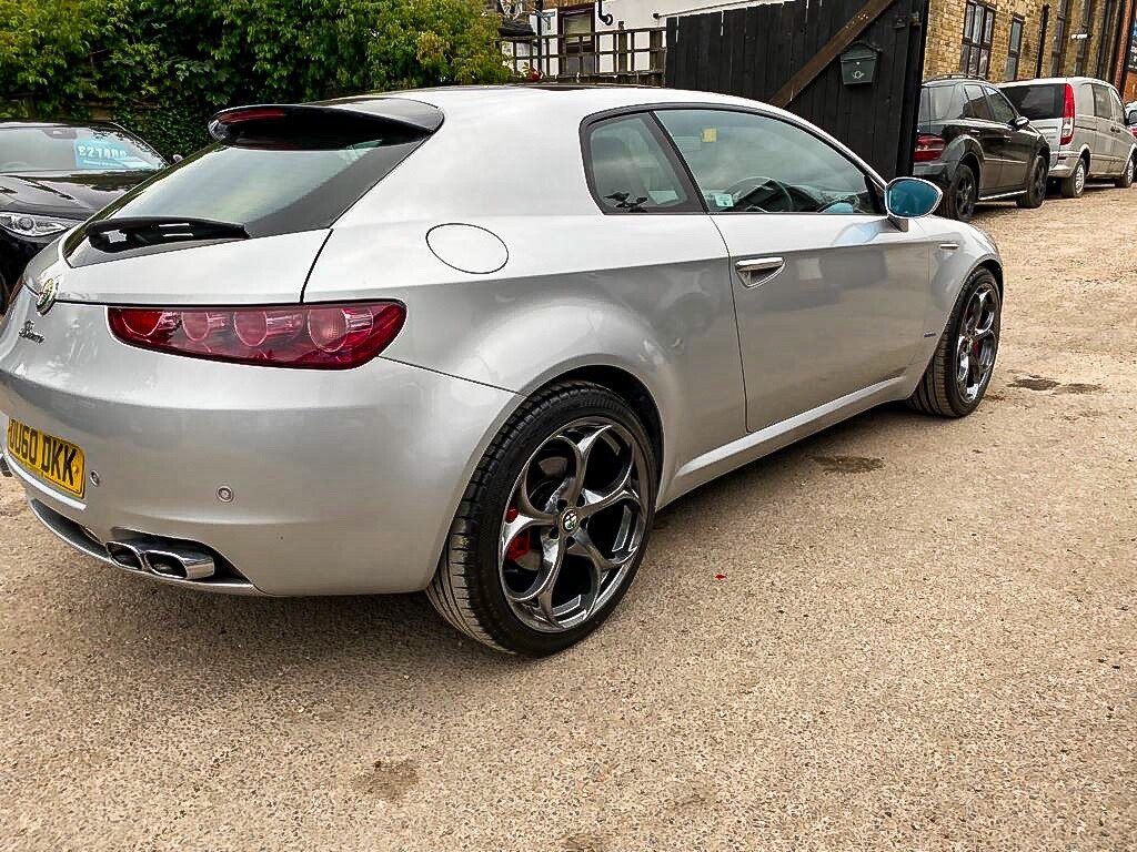 Used Alfa Romeo Brera 2010 for sale - 76609103: Photo 4
