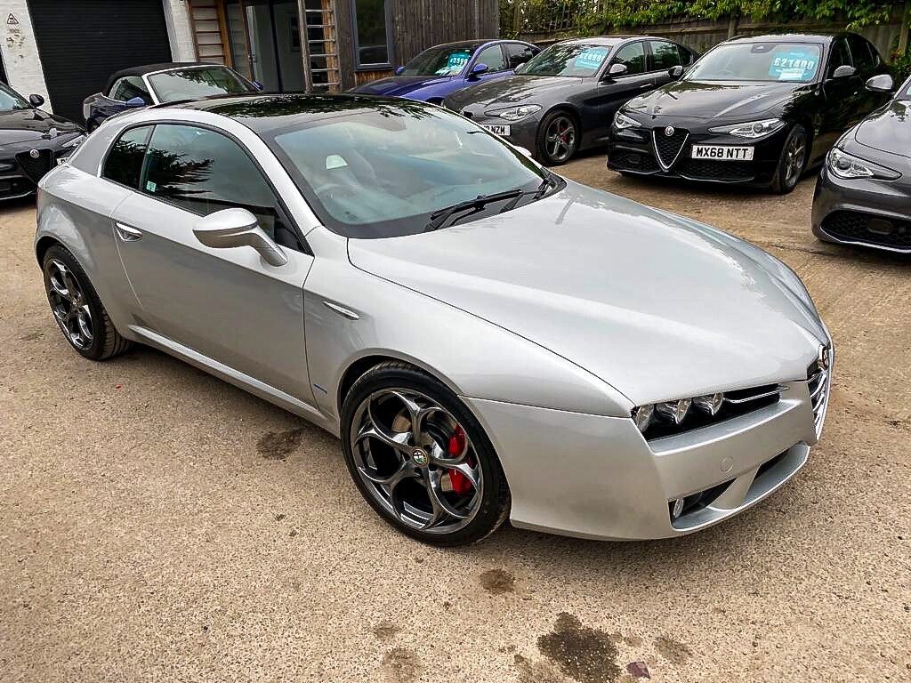 Used Alfa Romeo Brera 2010 for sale - 76609103: Photo 5