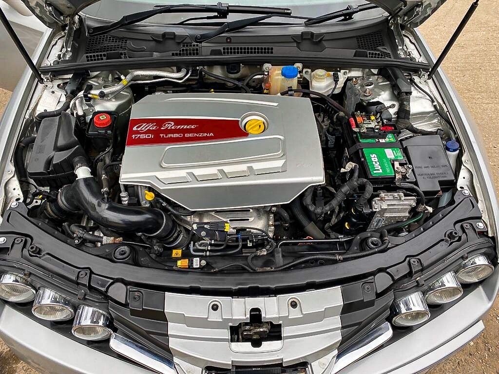 Used Alfa Romeo Brera 2010 for sale - 76609103: Photo 8